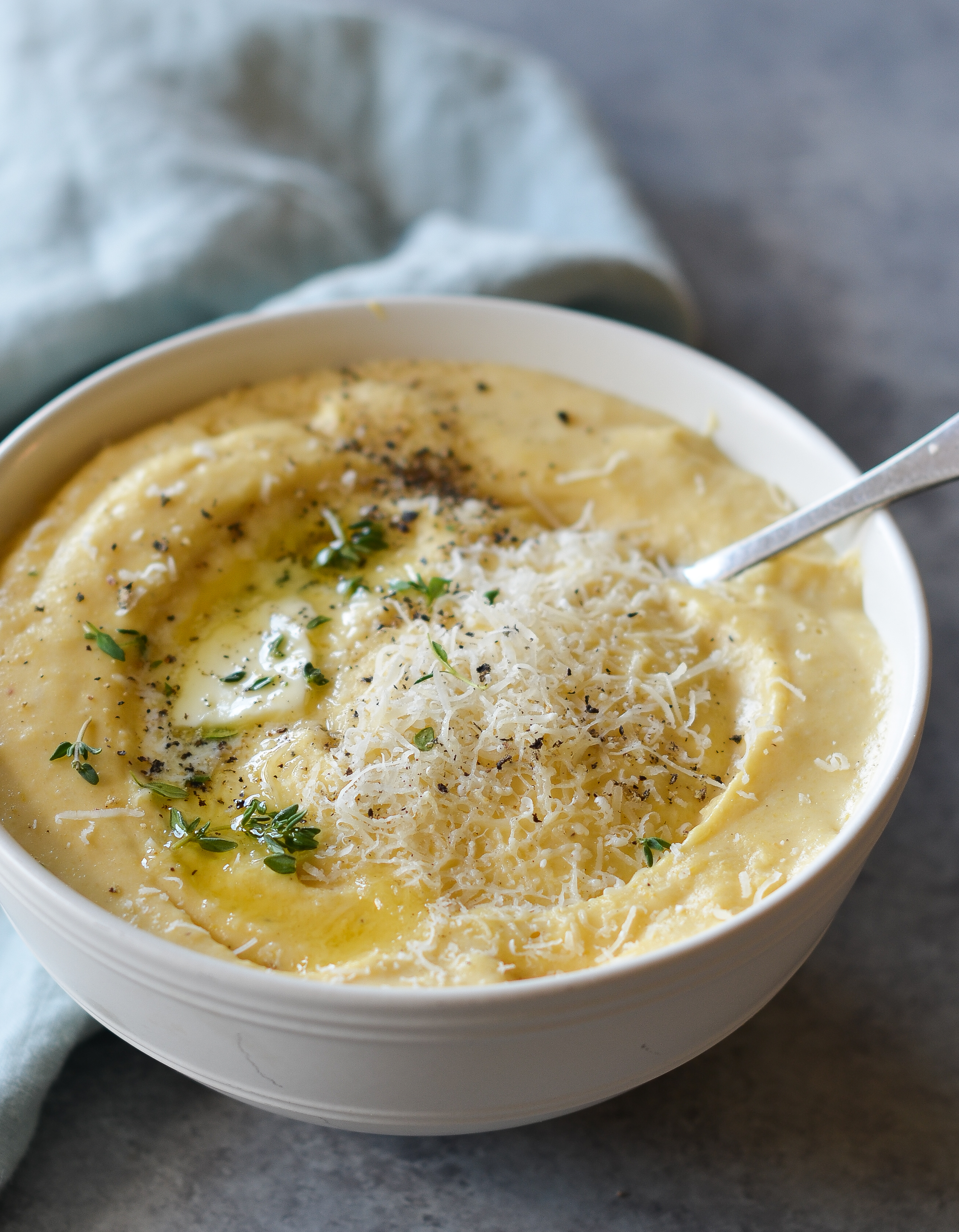 Creamy Butternut Onion Parmesan Sauce